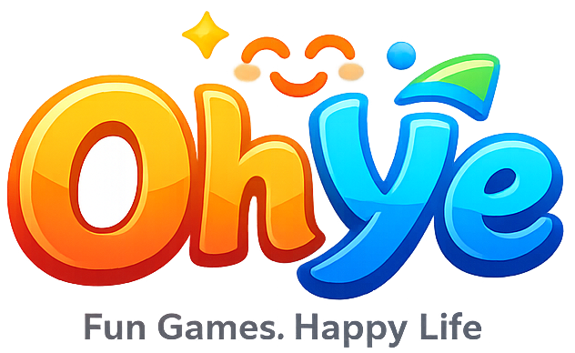 OhYe logo